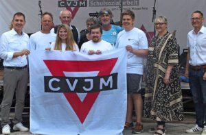 Read more about the article Lob für die CVJM-Schulzozialarbeit