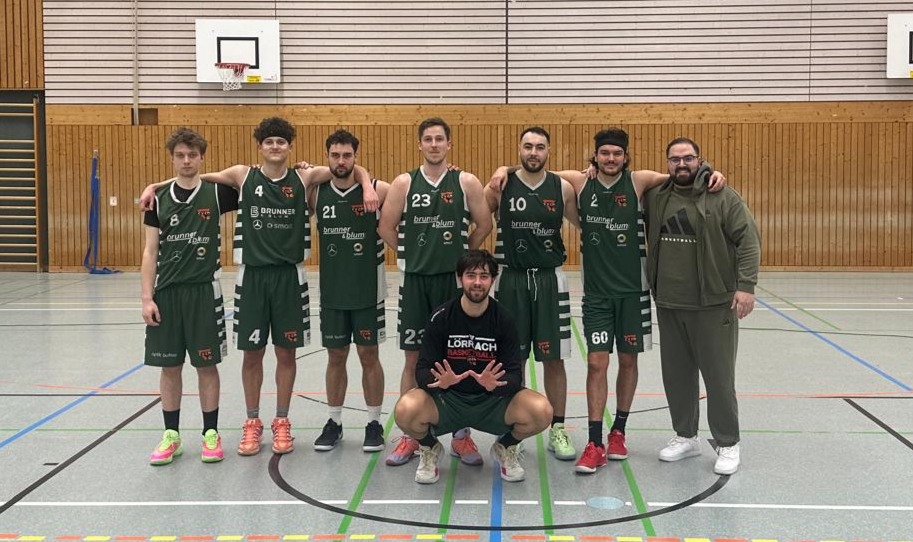 Mehr über den Artikel erfahren Gemeinsam zum Titel: Wählt die Basketballer des CVJM Lörrach zur Mannschaft des Jahres!